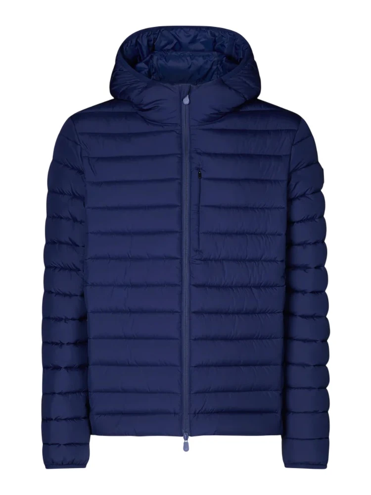 Save The Duck Coats Blue