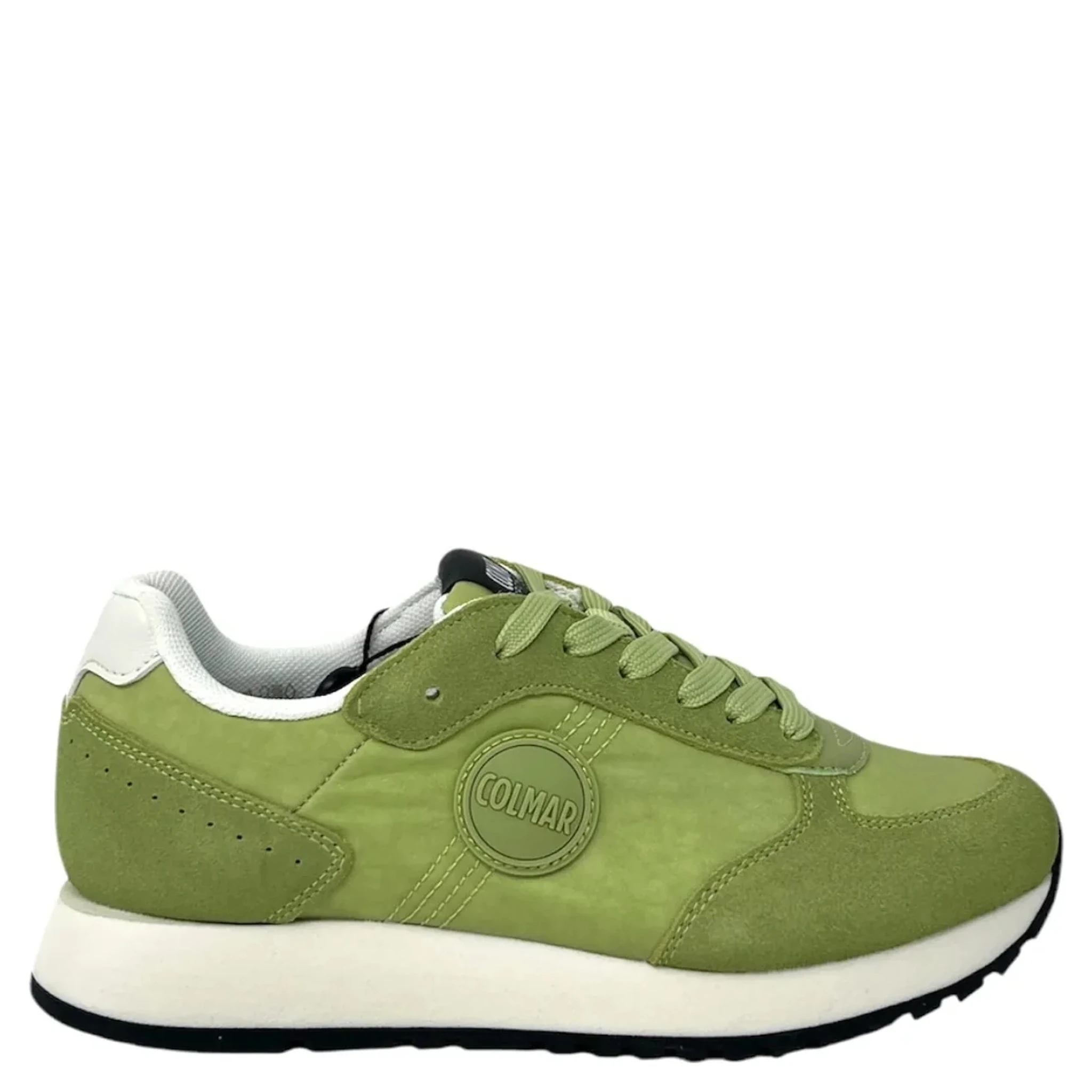 حذاء رياضي كولمار أخضر