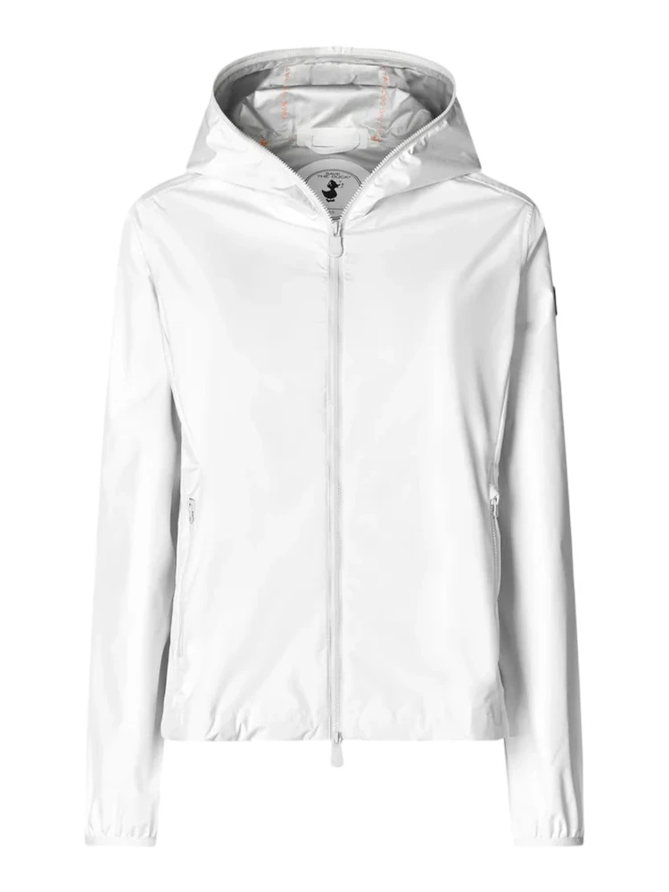 Save The Duck Coats White