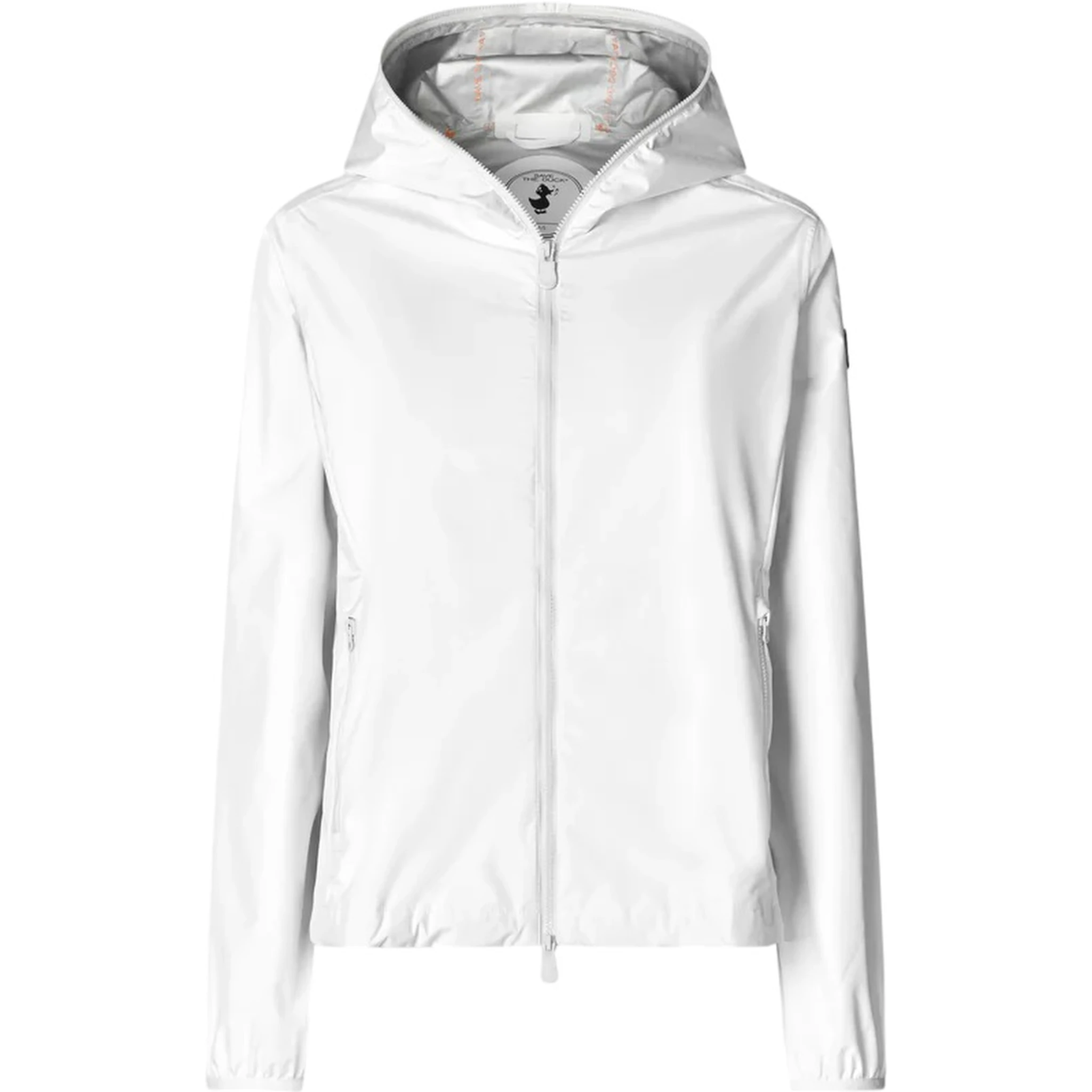 أنقذوا البطة ذات المعاطف البيضاء