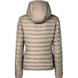 Save The Duck Coats Beige