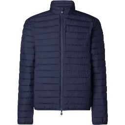 Save The Duck Coats Blue