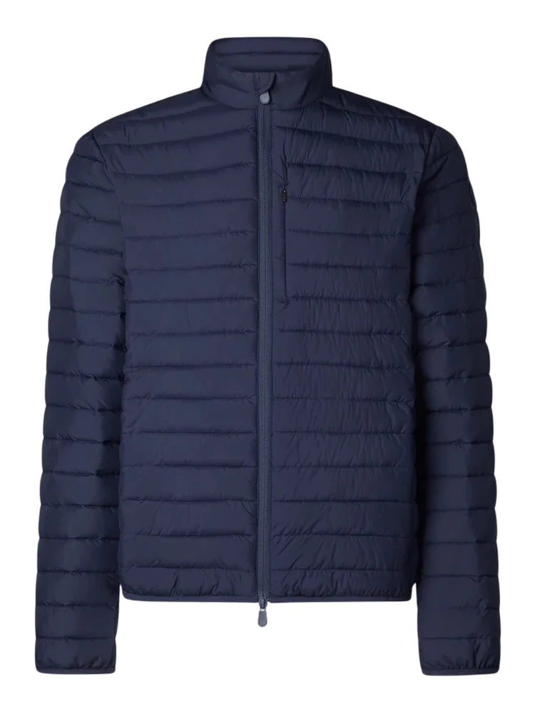 Save The Duck Coats Blue