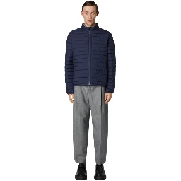 Save The Duck Coats Blue