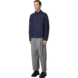 Save The Duck Coats Blue