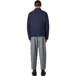 Save The Duck Coats Blue