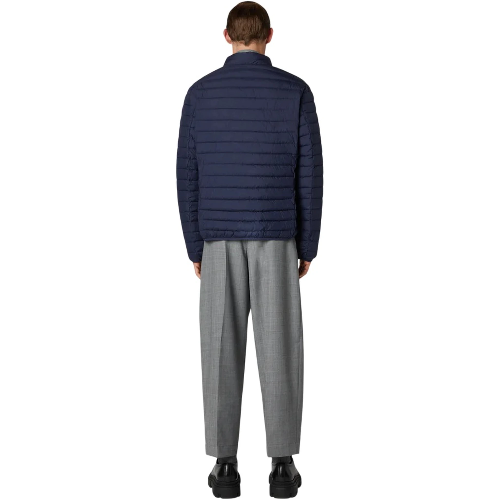 Save The Duck Coats Blue