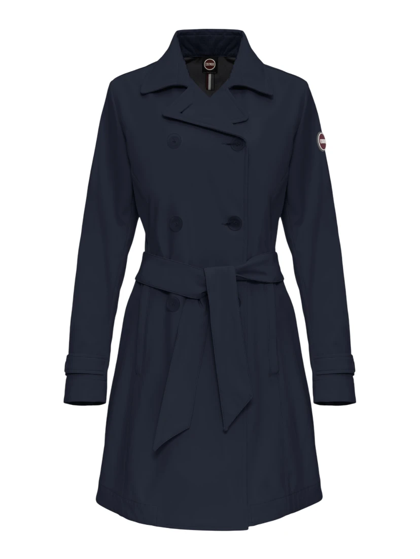 COLMAR Coats Blue