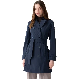 COLMAR Coats Blue