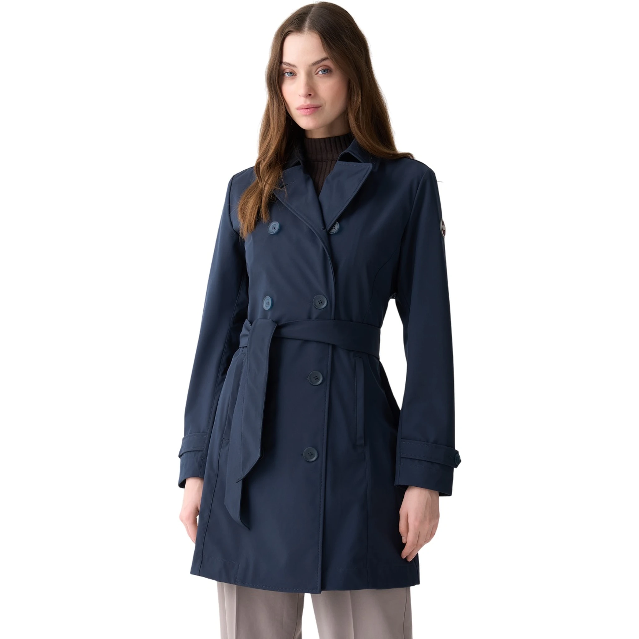 COLMAR Coats Blue