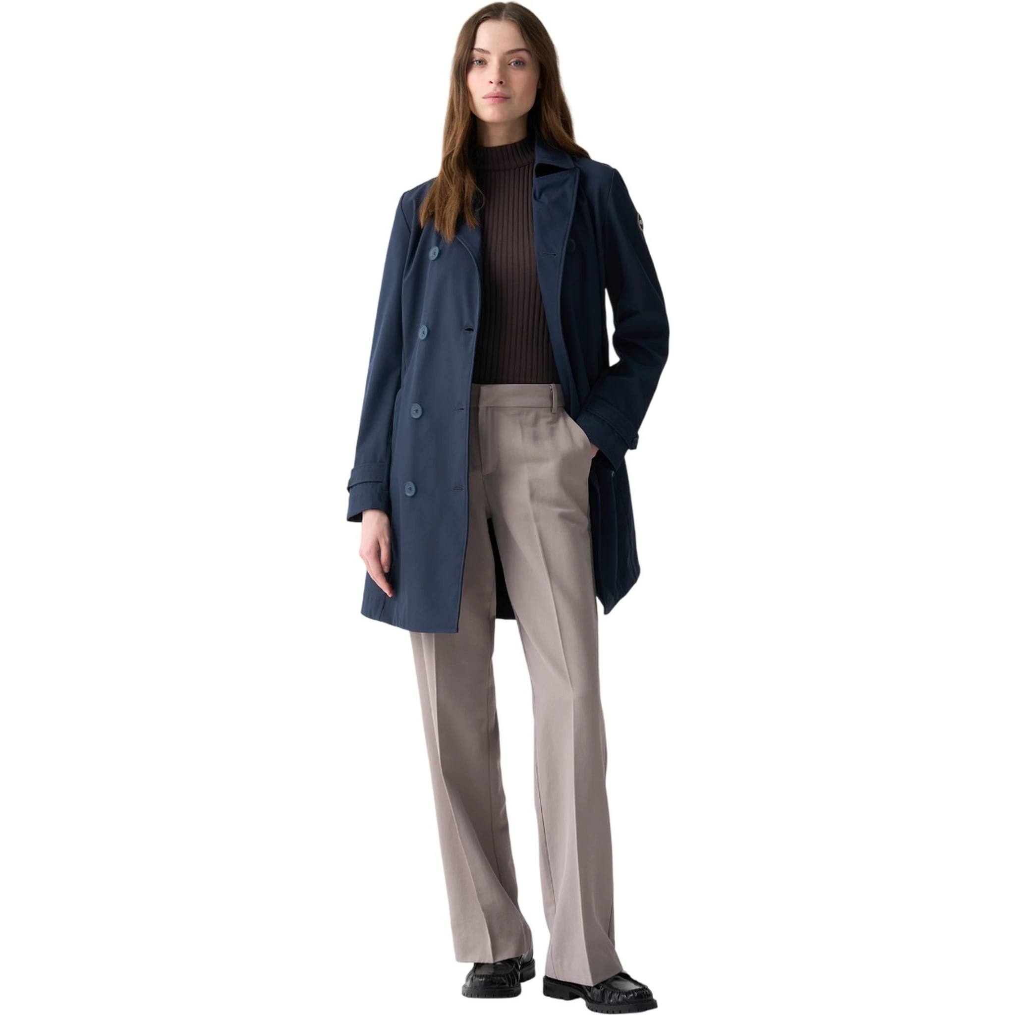COLMAR Coats Blue