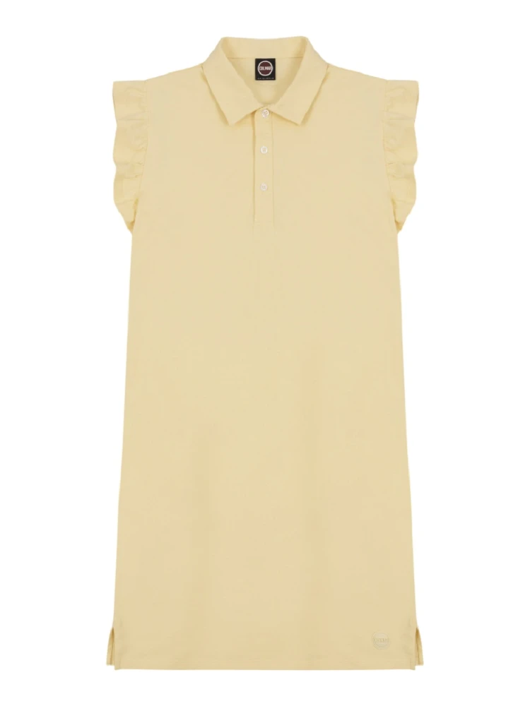 COLMAR Dresses Yellow