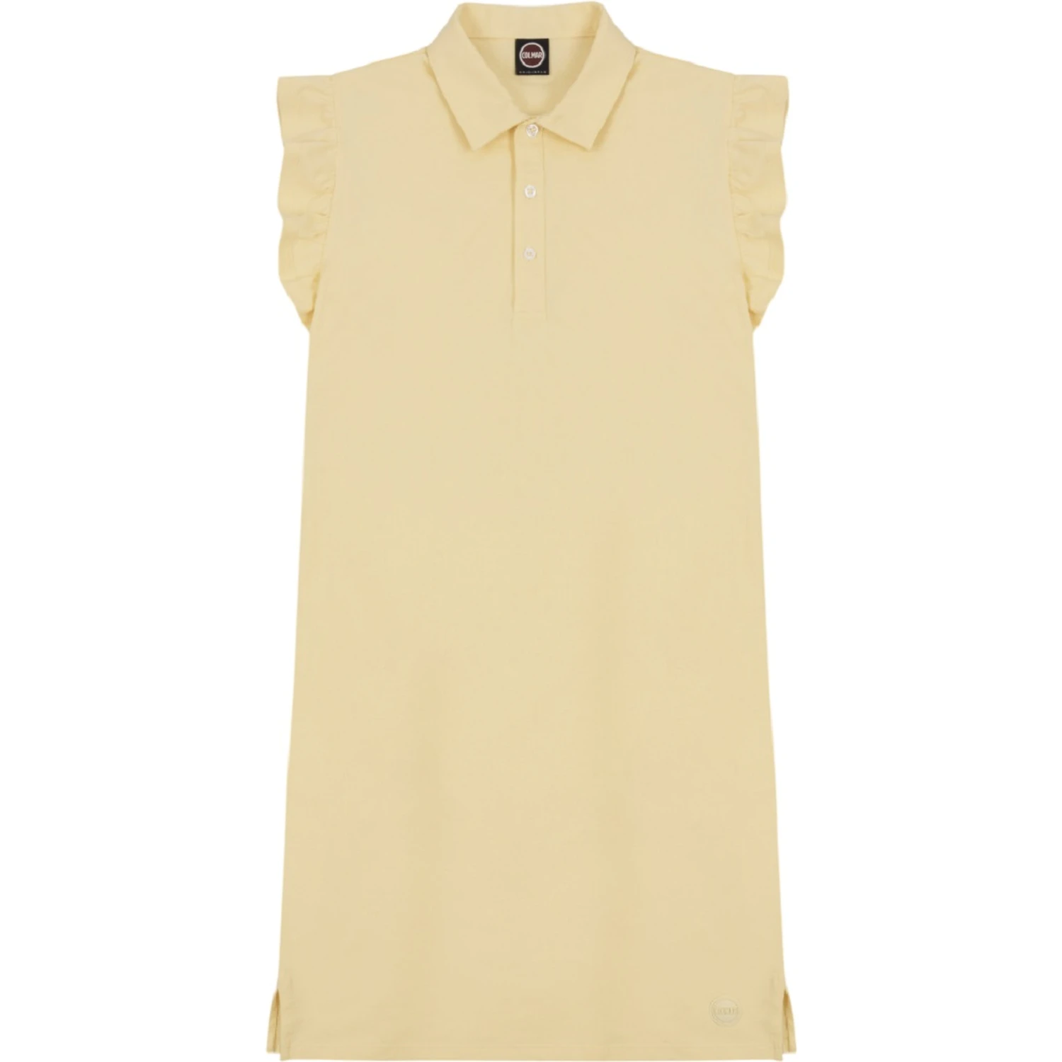 COLMAR Dresses Yellow
