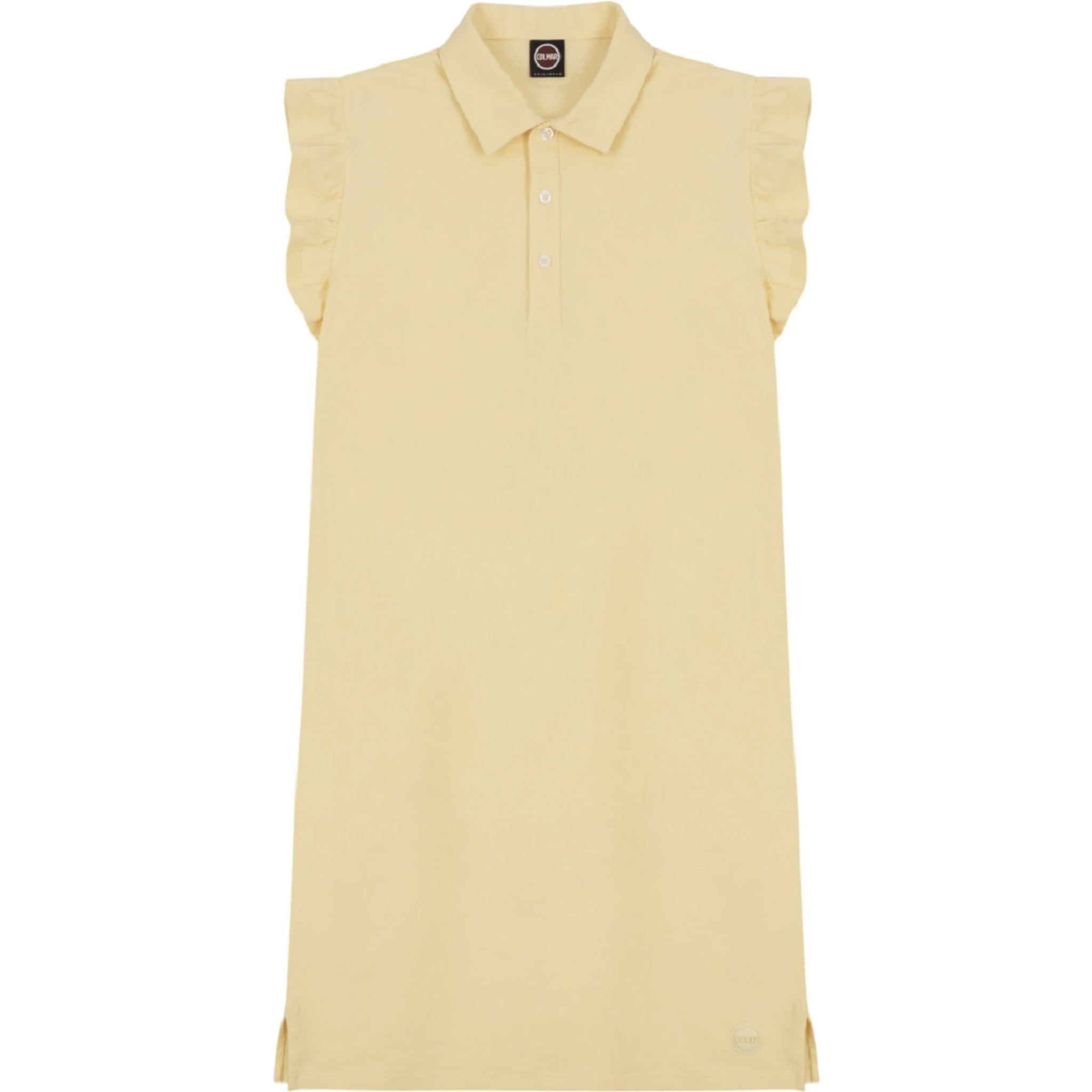 COLMAR Dresses Yellow