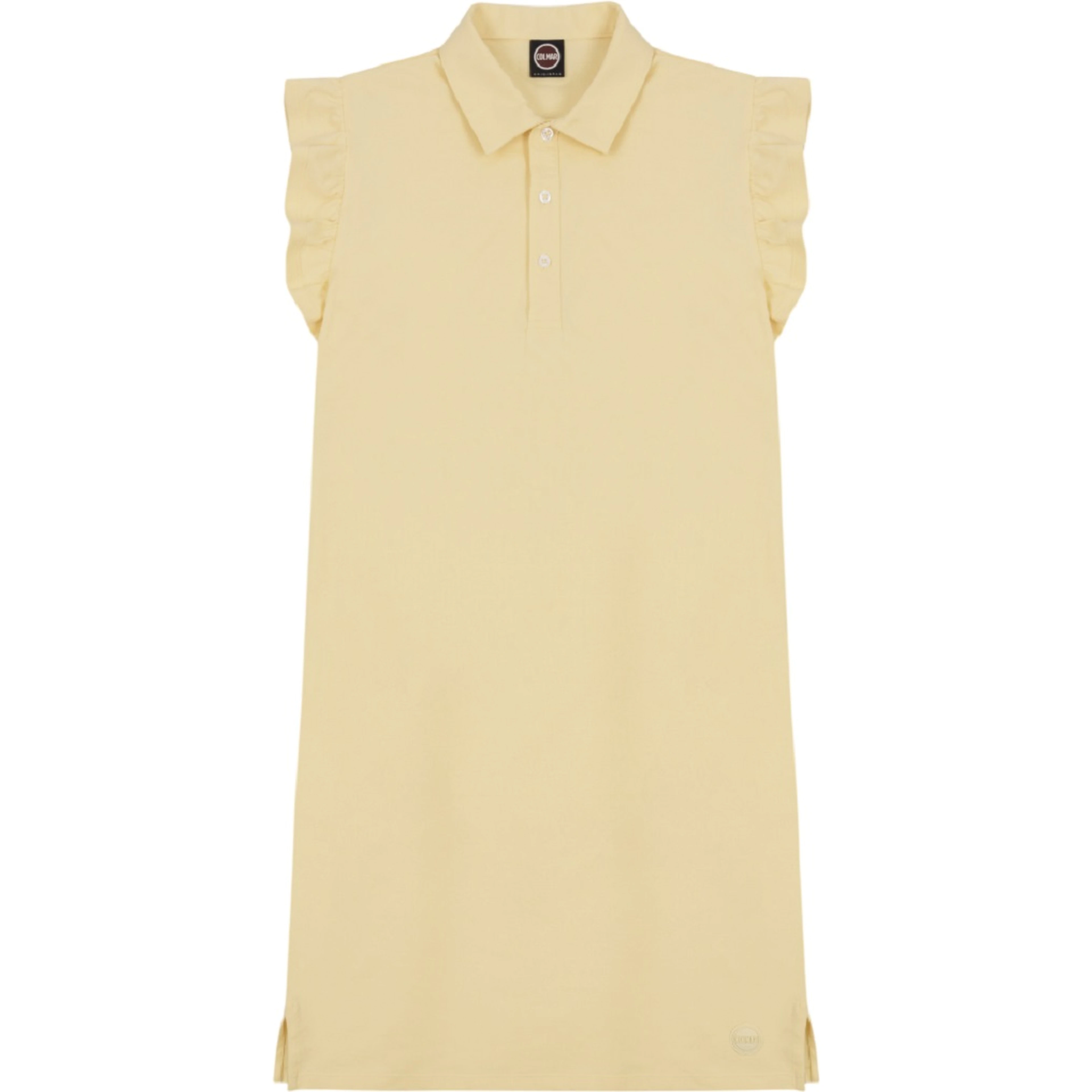 COLMAR Dresses Yellow