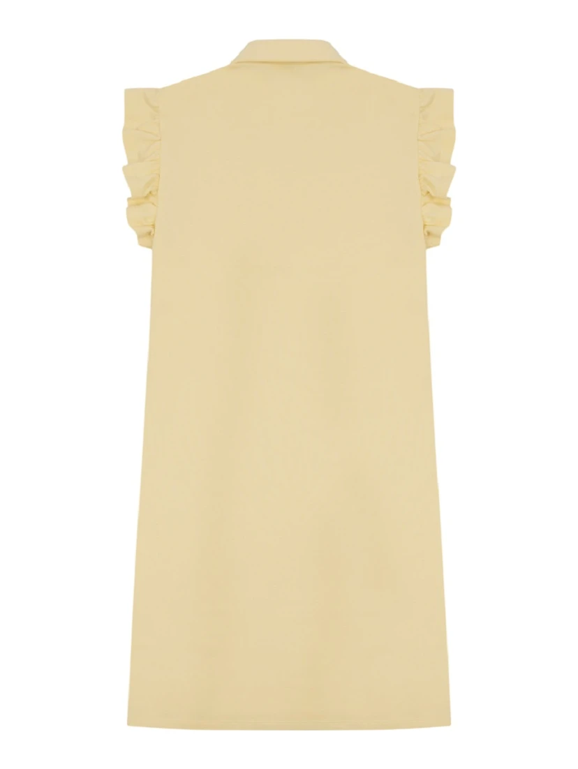 COLMAR Dresses Yellow