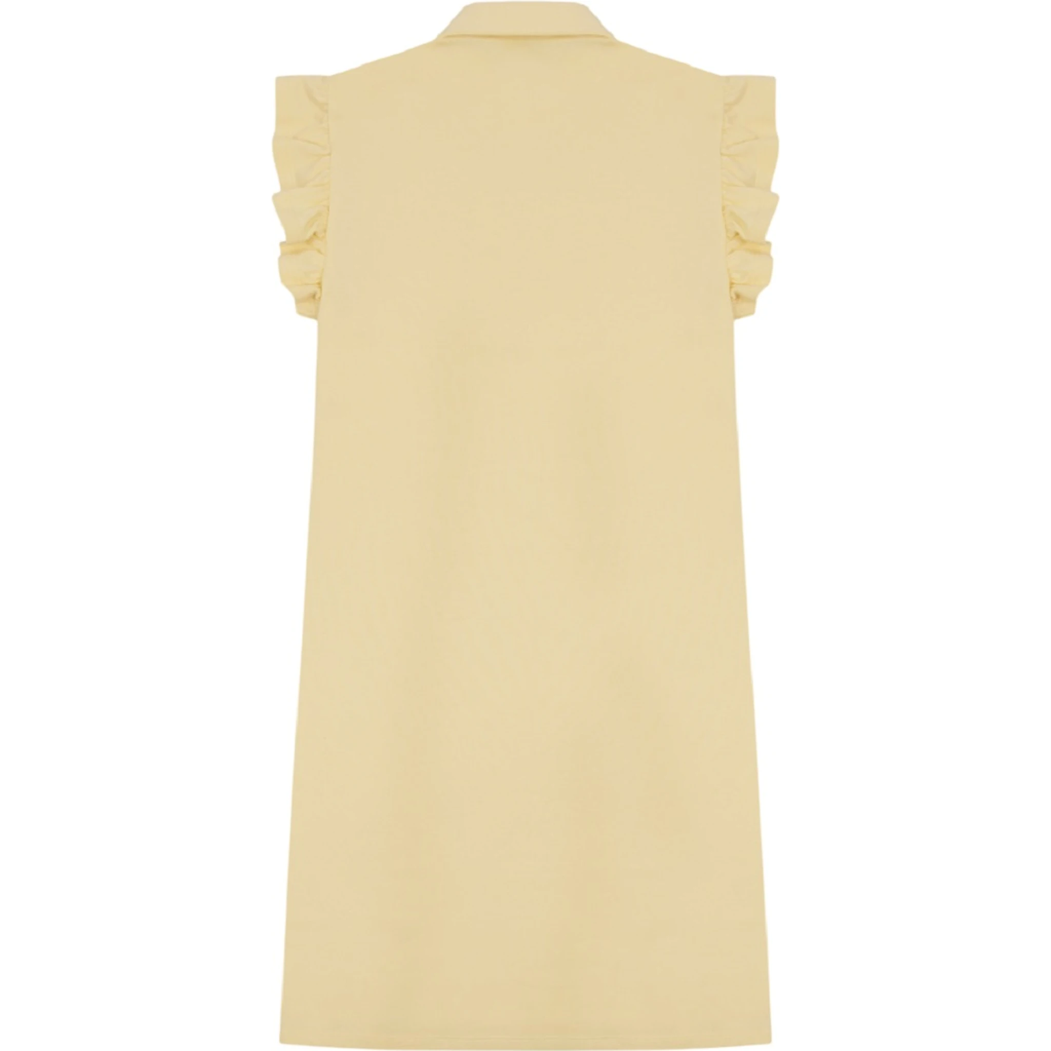 COLMAR Dresses Yellow