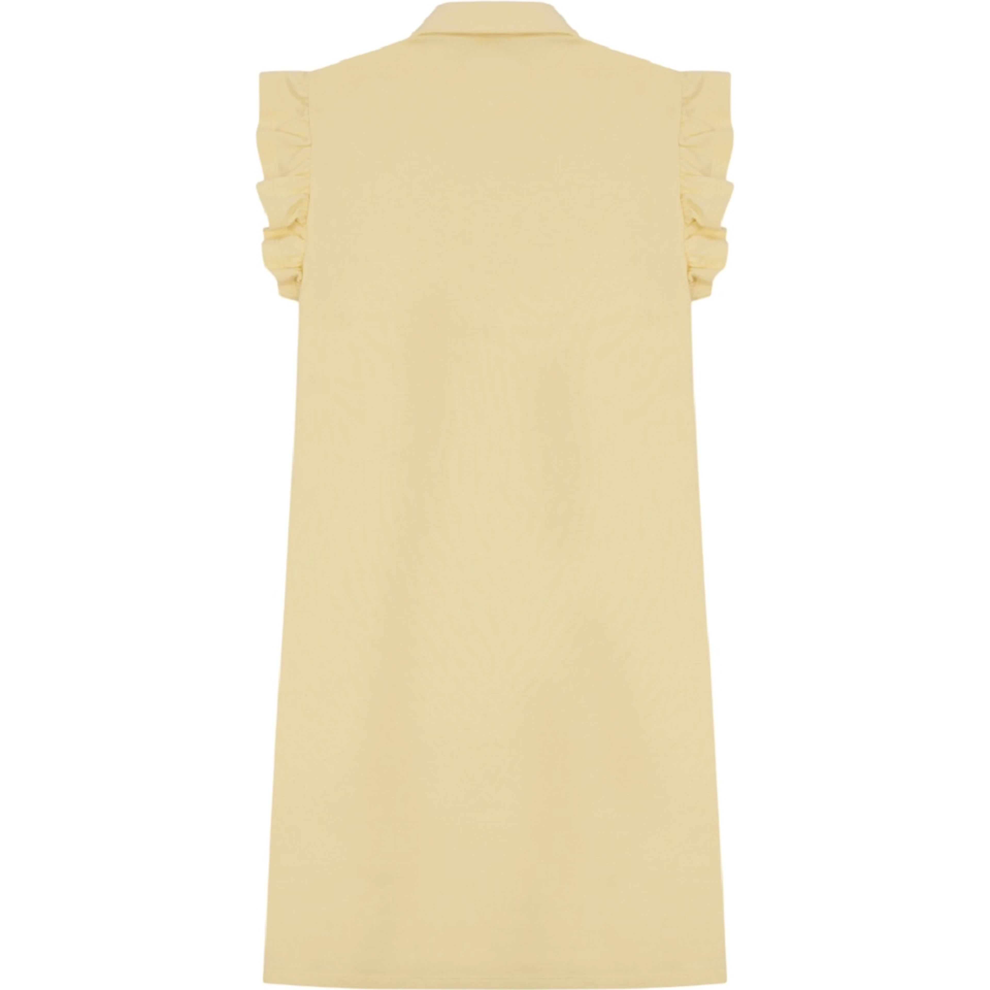 COLMAR Dresses Yellow