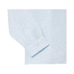 Lacoste Shirts Clear Blue