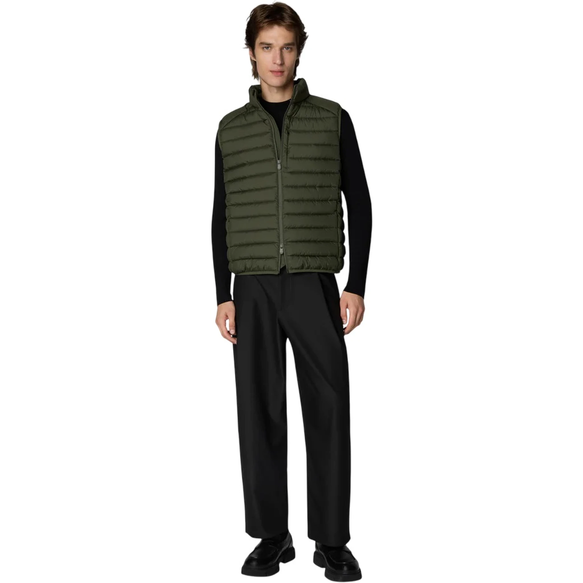 Save The Duck Coats Green