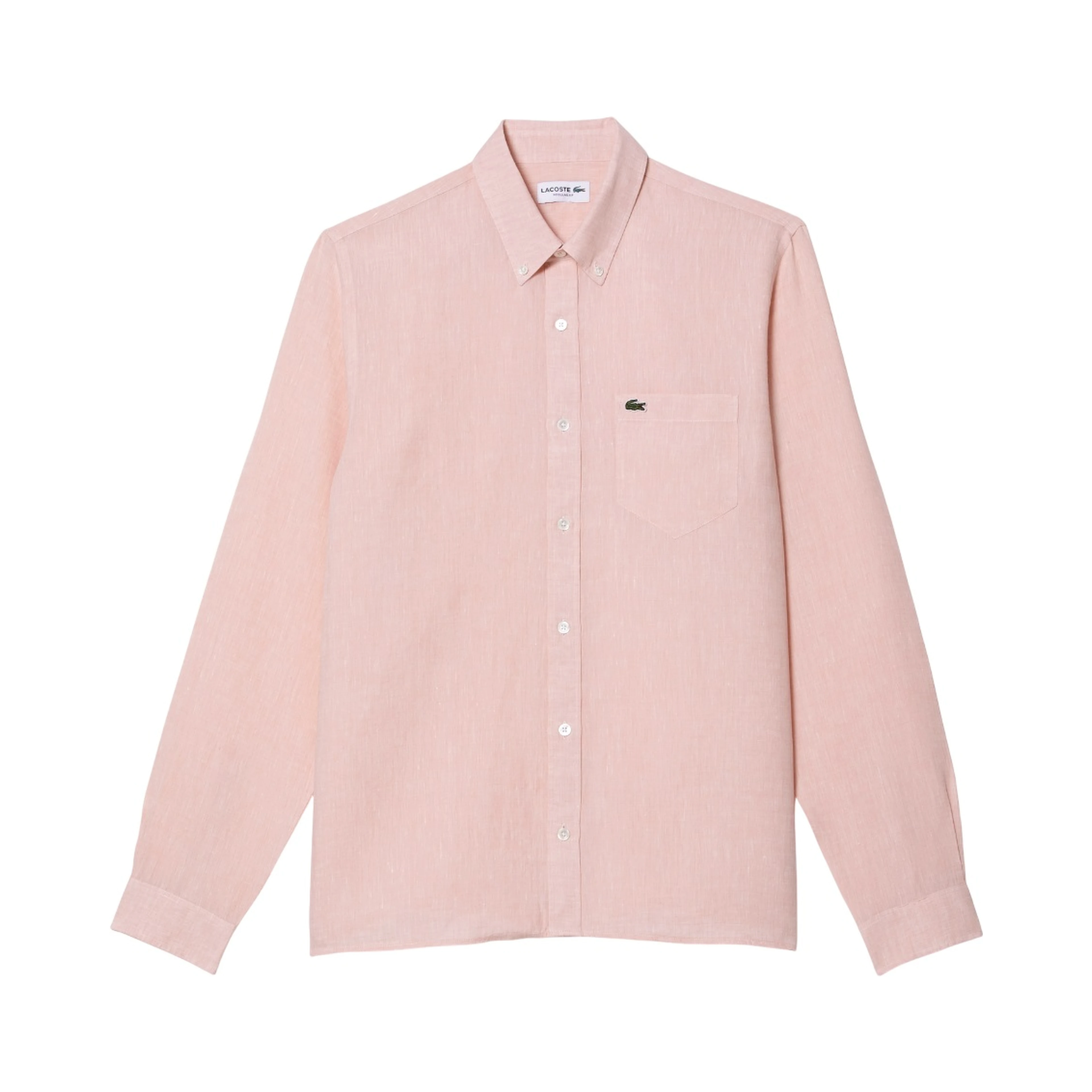 Lacoste Shirts Pink