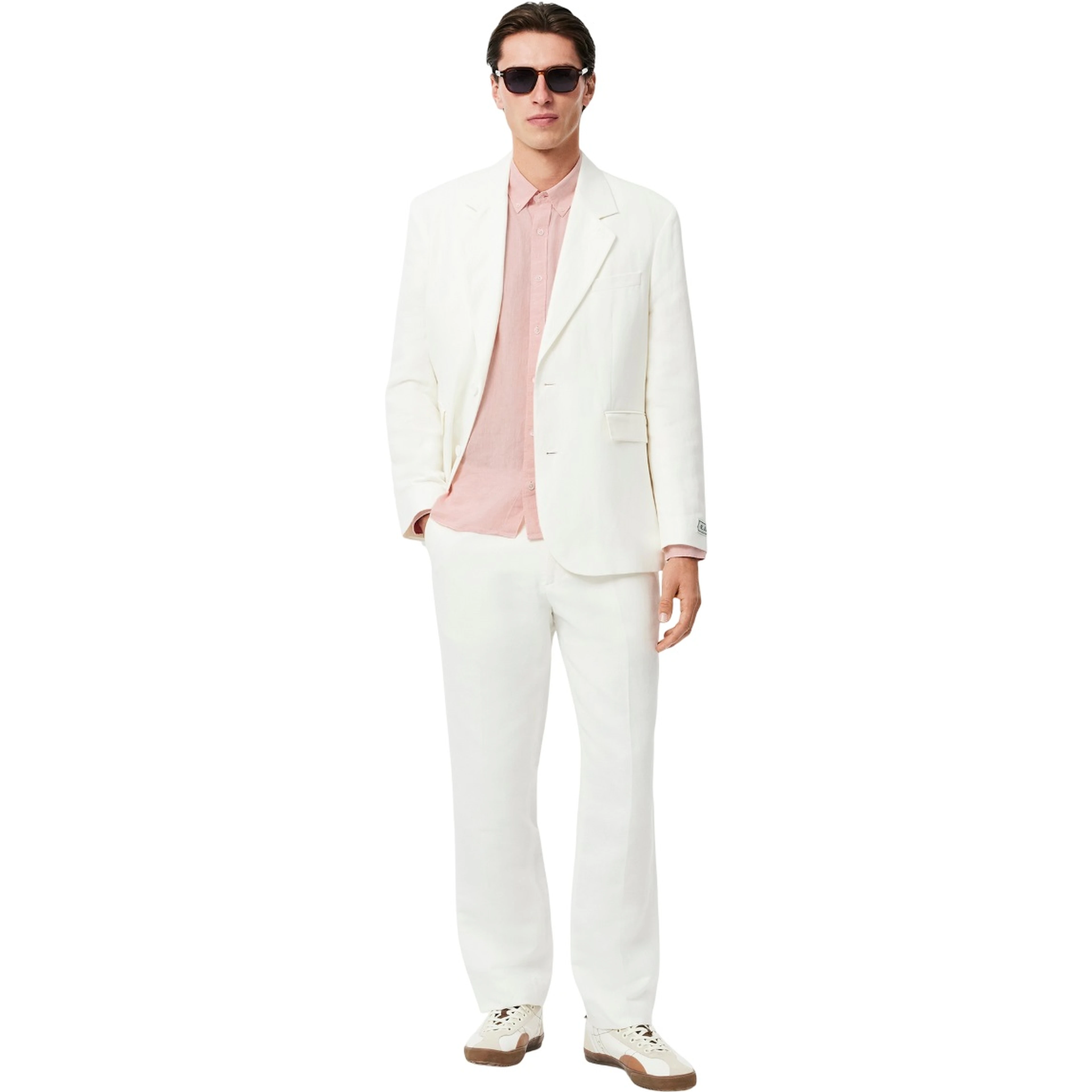 Lacoste Shirts Pink