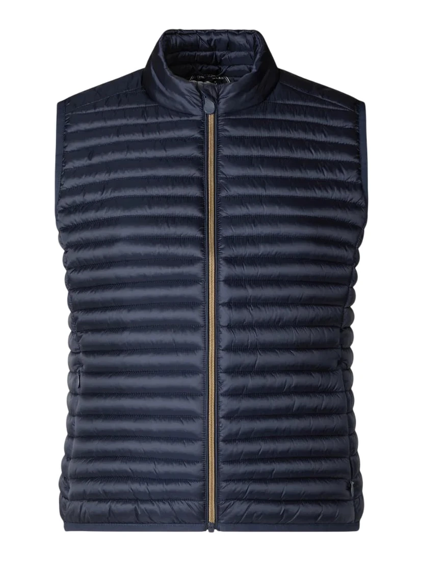 Save The Duck Coats Blue