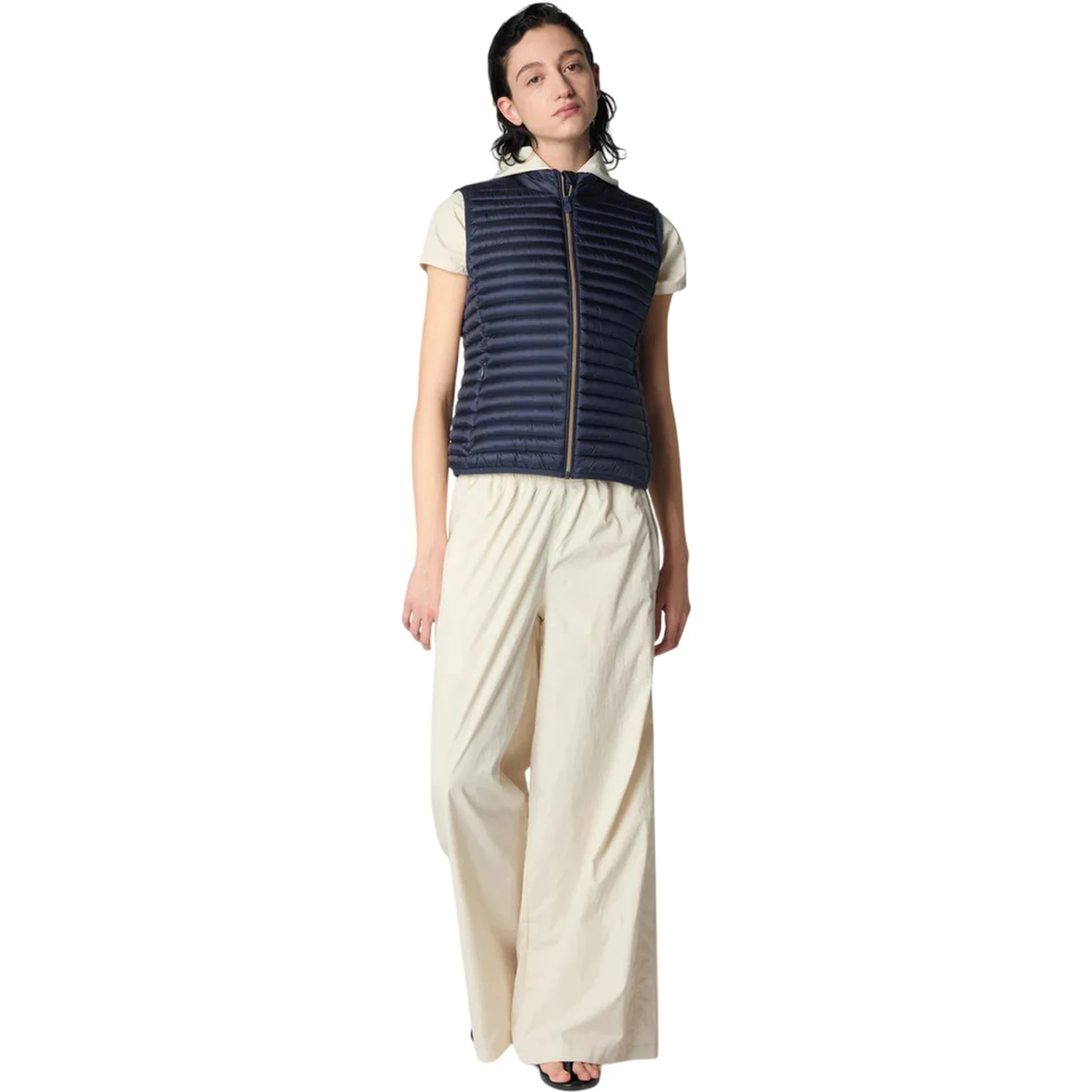 Save The Duck Coats Blue