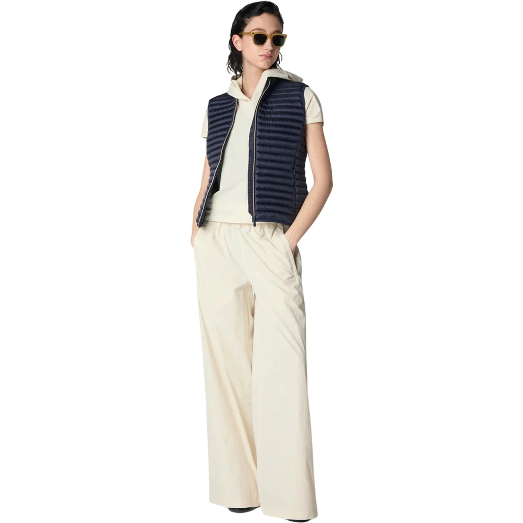 Save The Duck Coats Blue