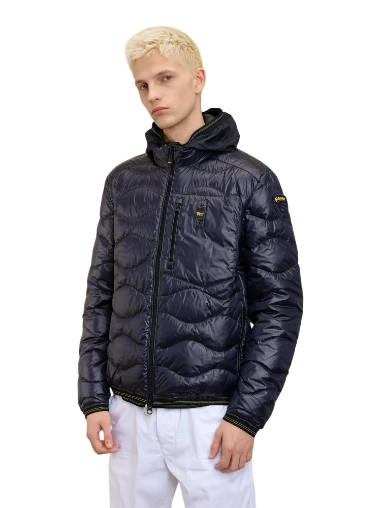 Blauer Coats Blue alternative