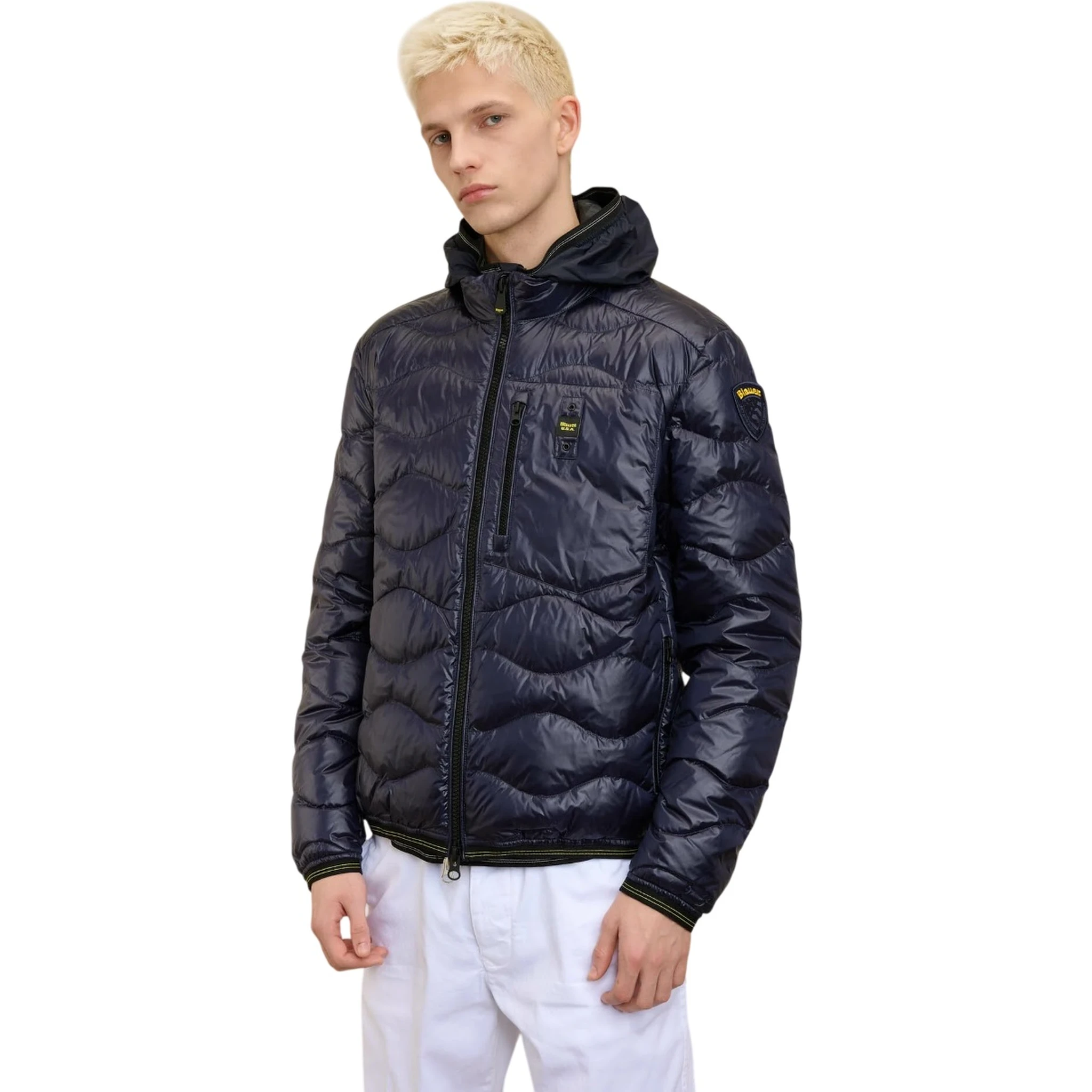 Blauer Coats Blue