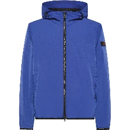 Jacket Men Color Blue