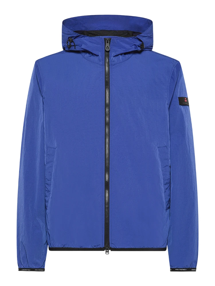 Jacket Men Color Blue