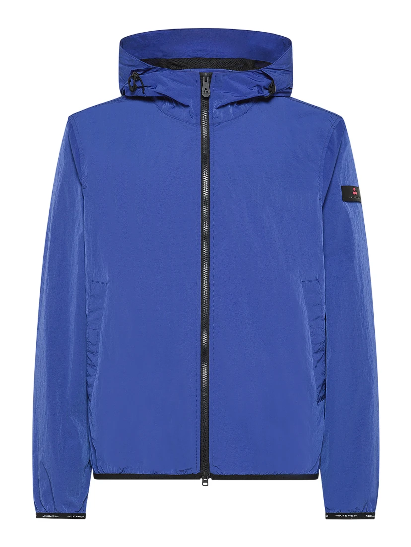 Jacket Men Color Blue