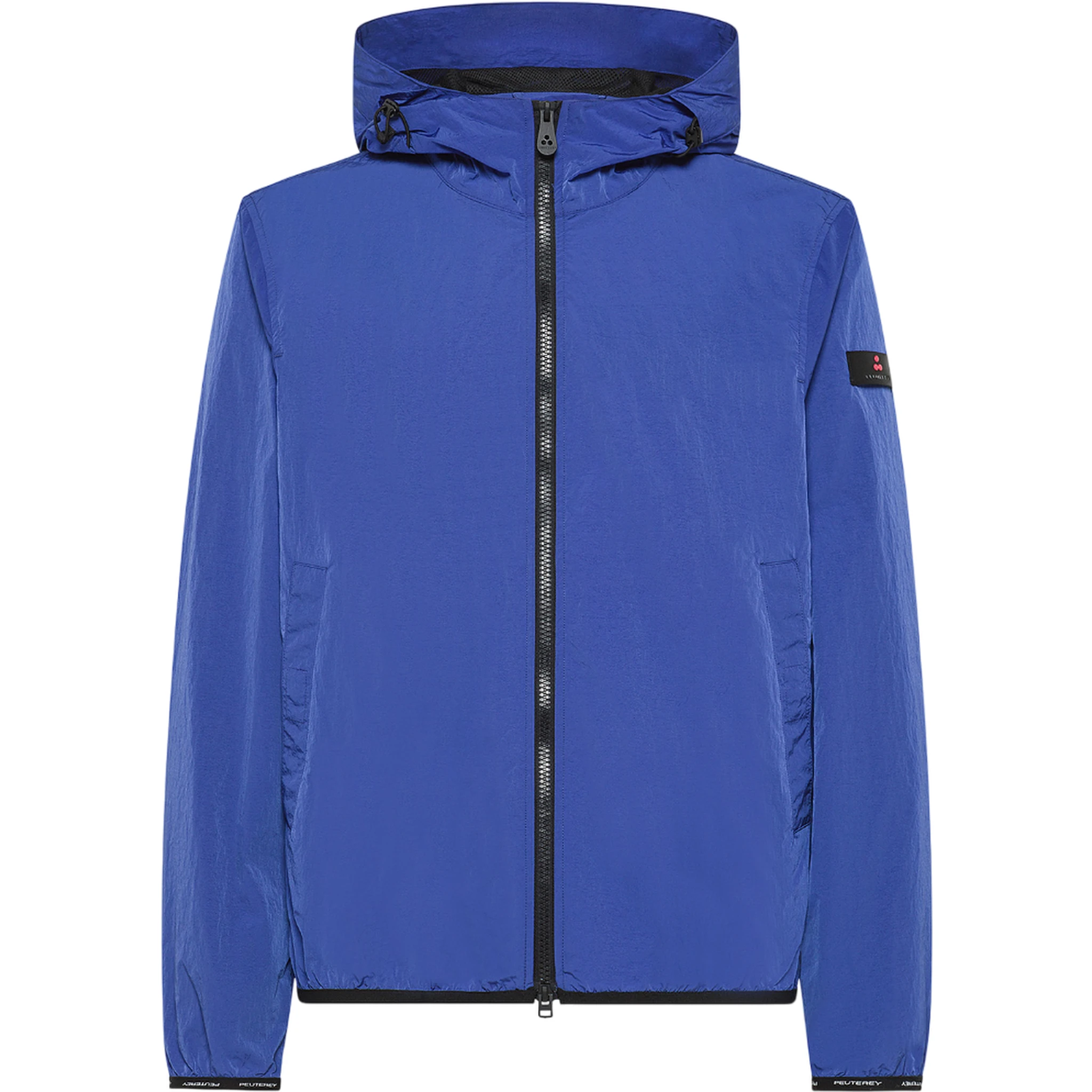 Jacket Men Color Blue