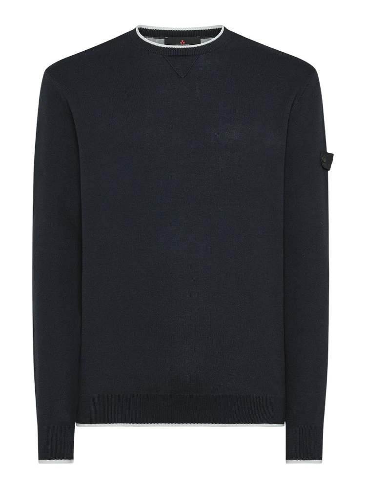 Peuterey Sweaters Blue