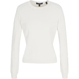 ARMANI EXCHANGE Sweaters Cream