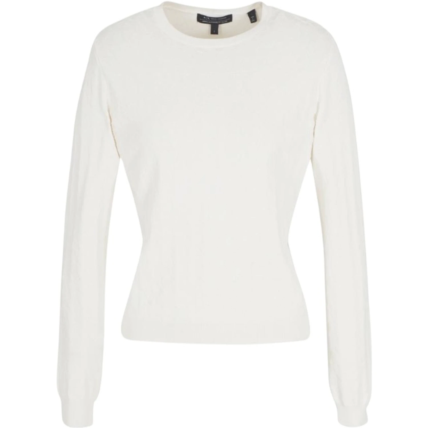ARMANI EXCHANGE Sweaters Cream