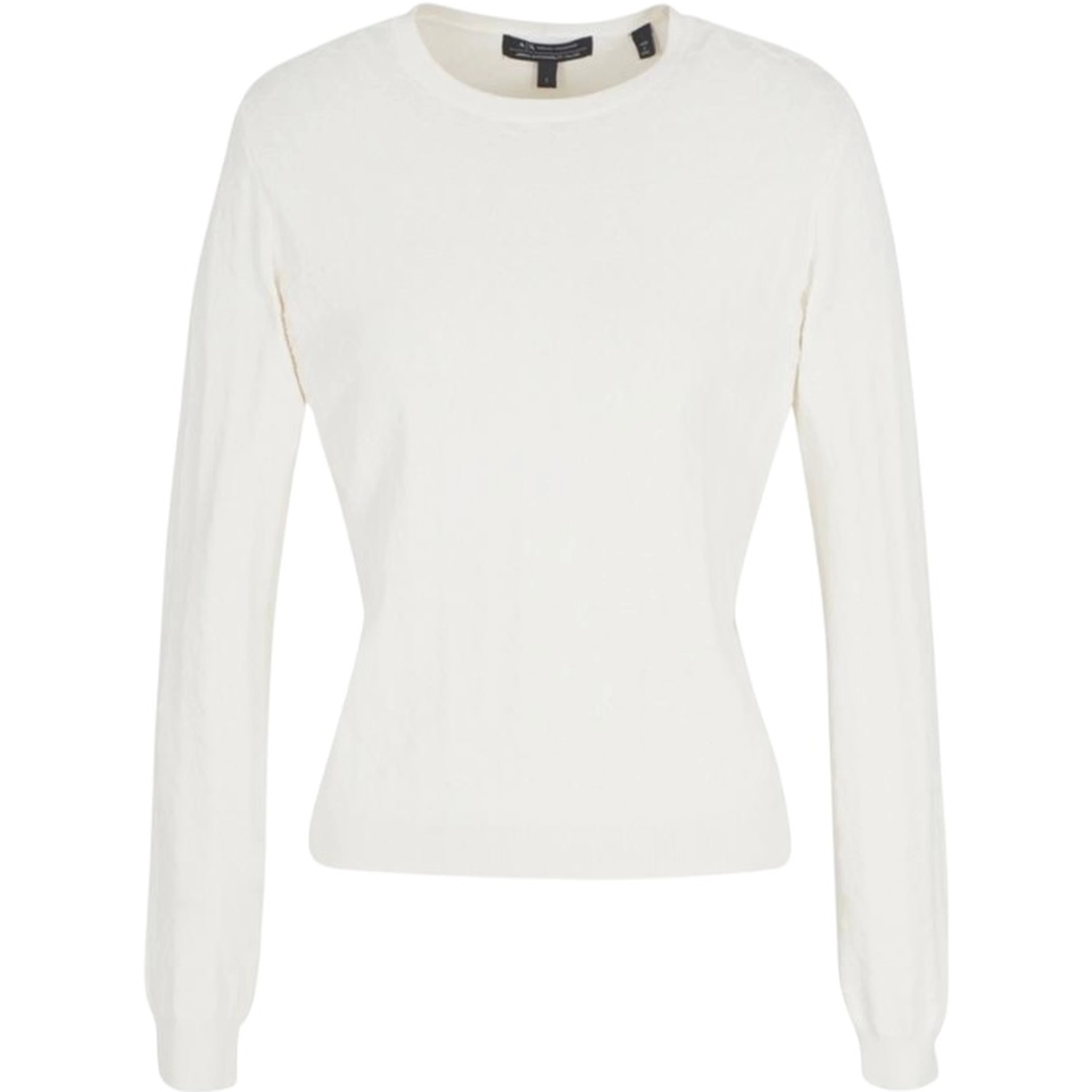 ARMANI EXCHANGE Sweaters Cream