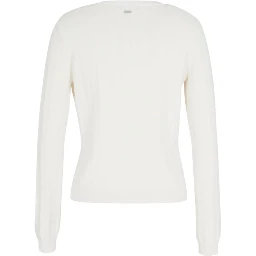 ARMANI EXCHANGE Sweaters Cream
