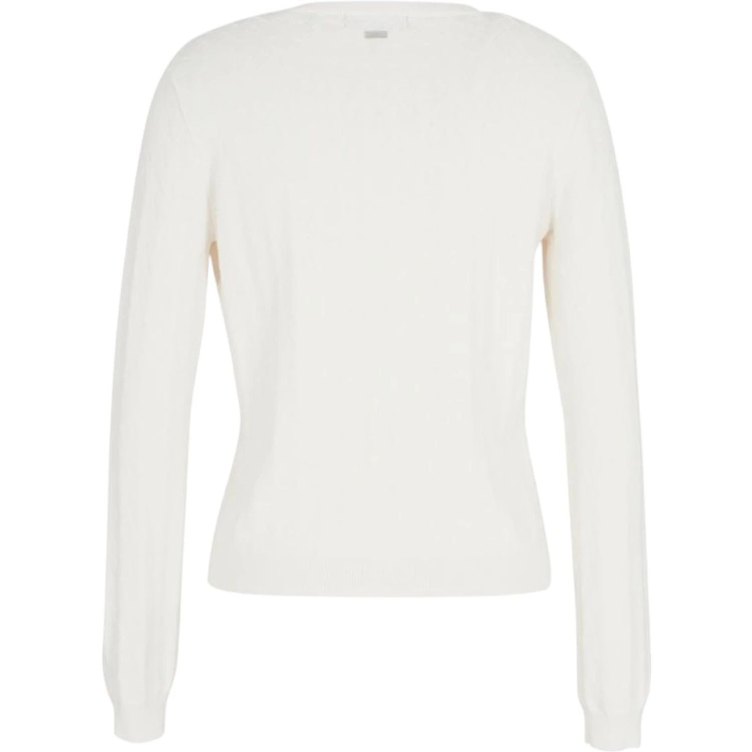 ARMANI EXCHANGE Sweaters Cream