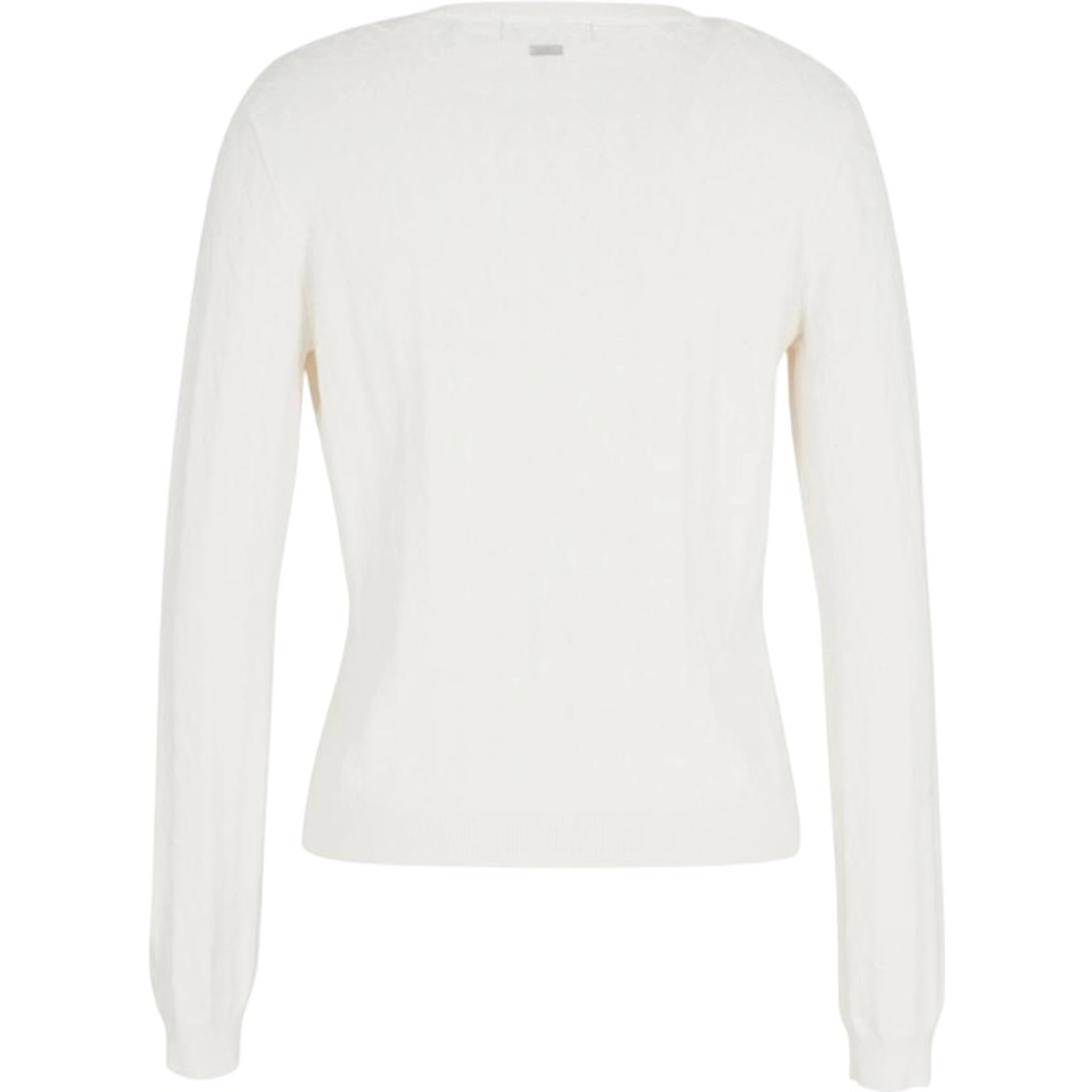 ARMANI EXCHANGE Sweaters Cream