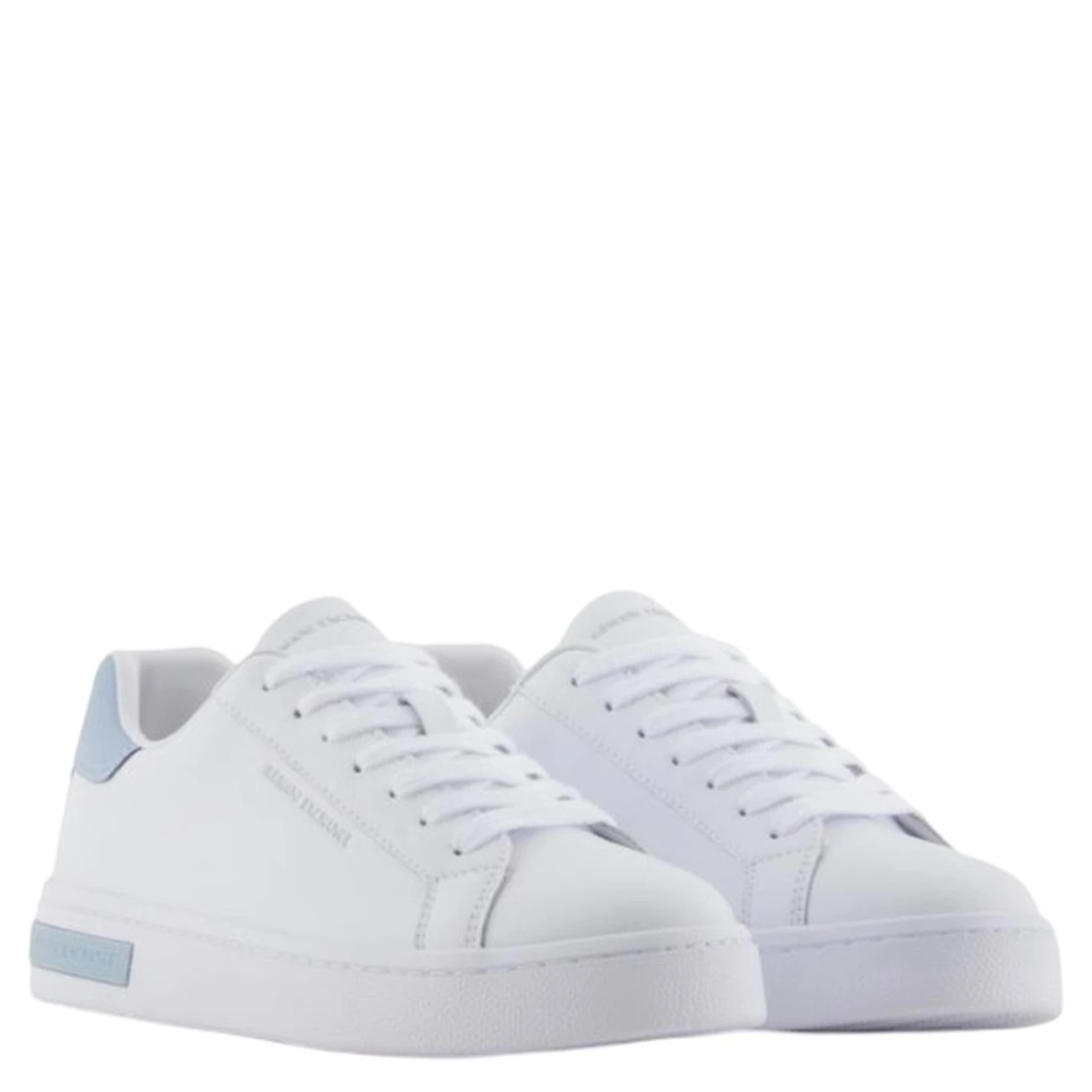 ARMANI EXCHANGE Sneakers White