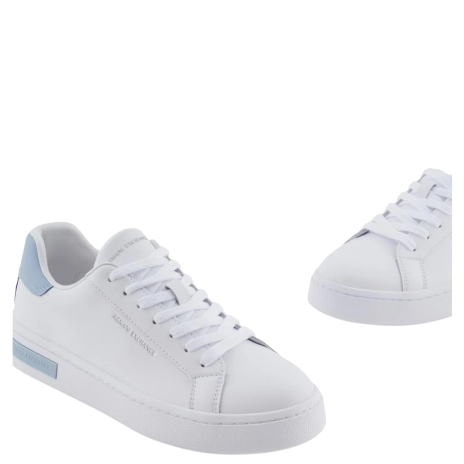 ARMANI EXCHANGE Sneakers White