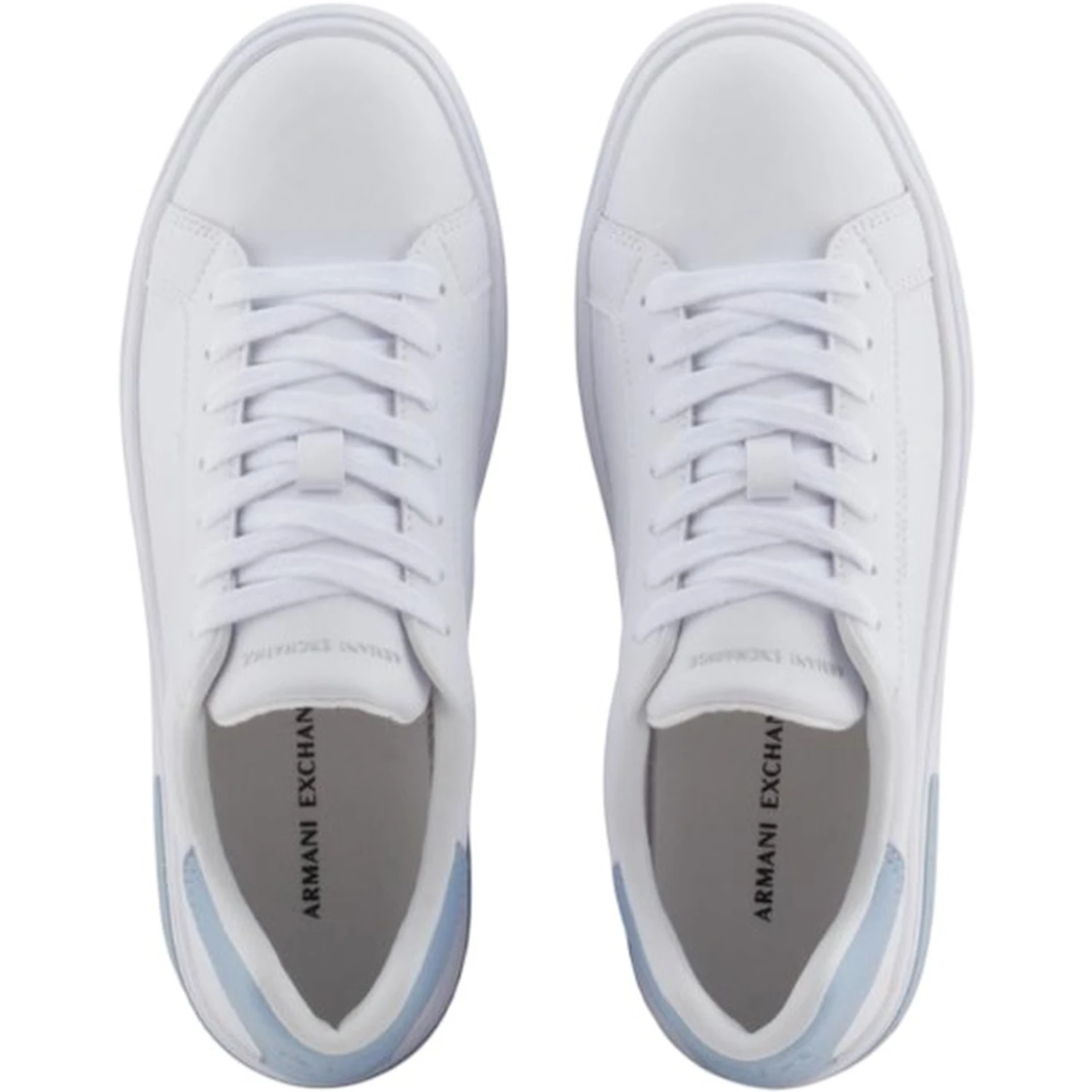 ARMANI EXCHANGE Sneakers White