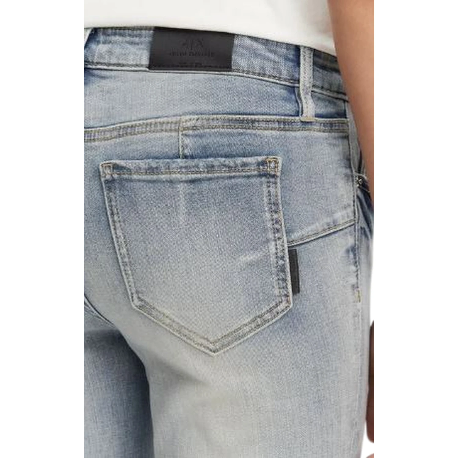 ARMANI EXCHANGE Jeans Blue