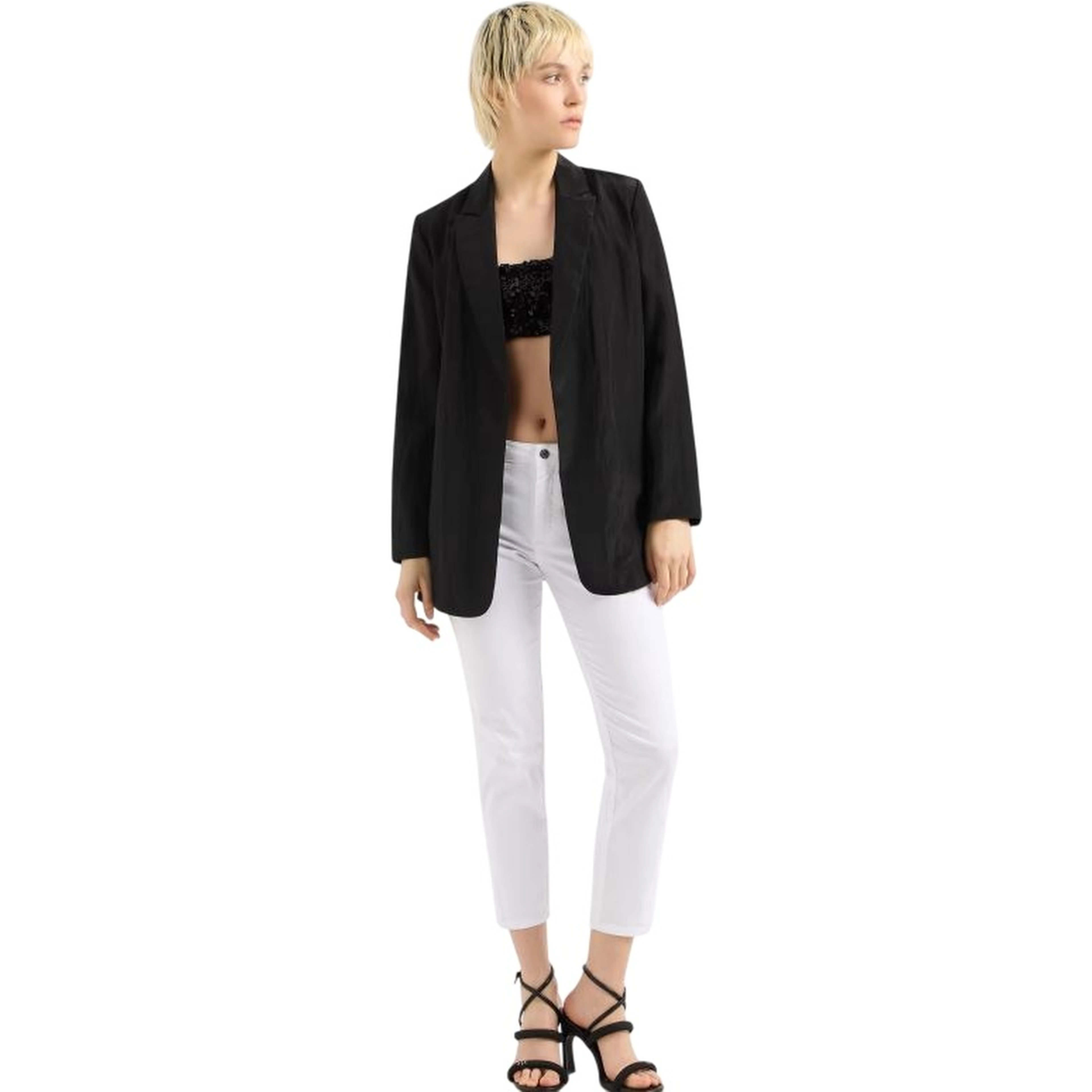 ARMANI EXCHANGE Jeans White