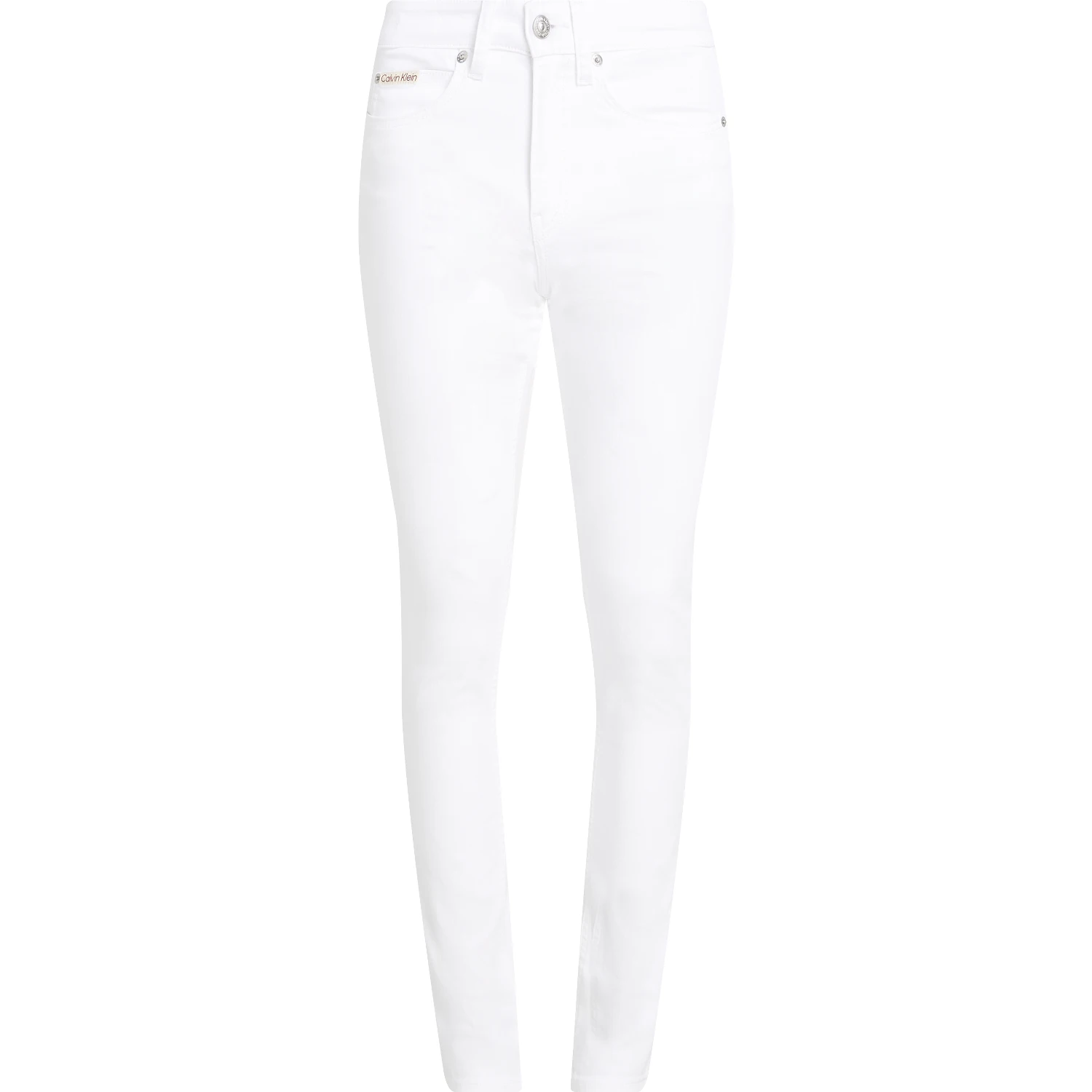 Calvin Klein Trousers White