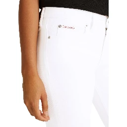 Calvin Klein Trousers White