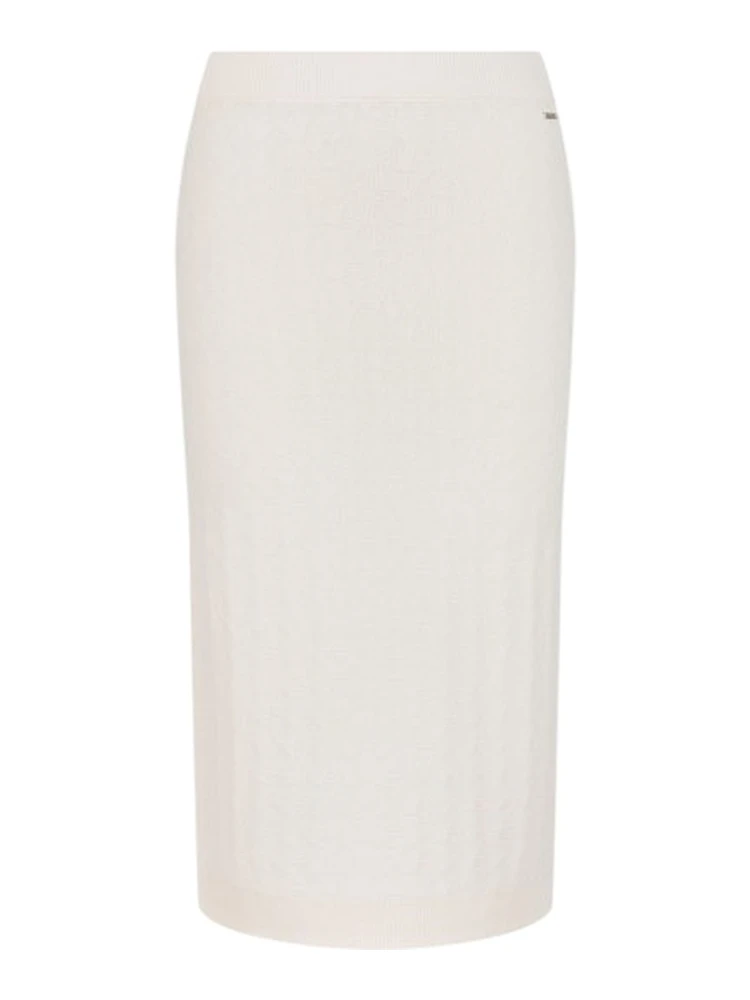 ARMANI EXCHANGE Skirts White